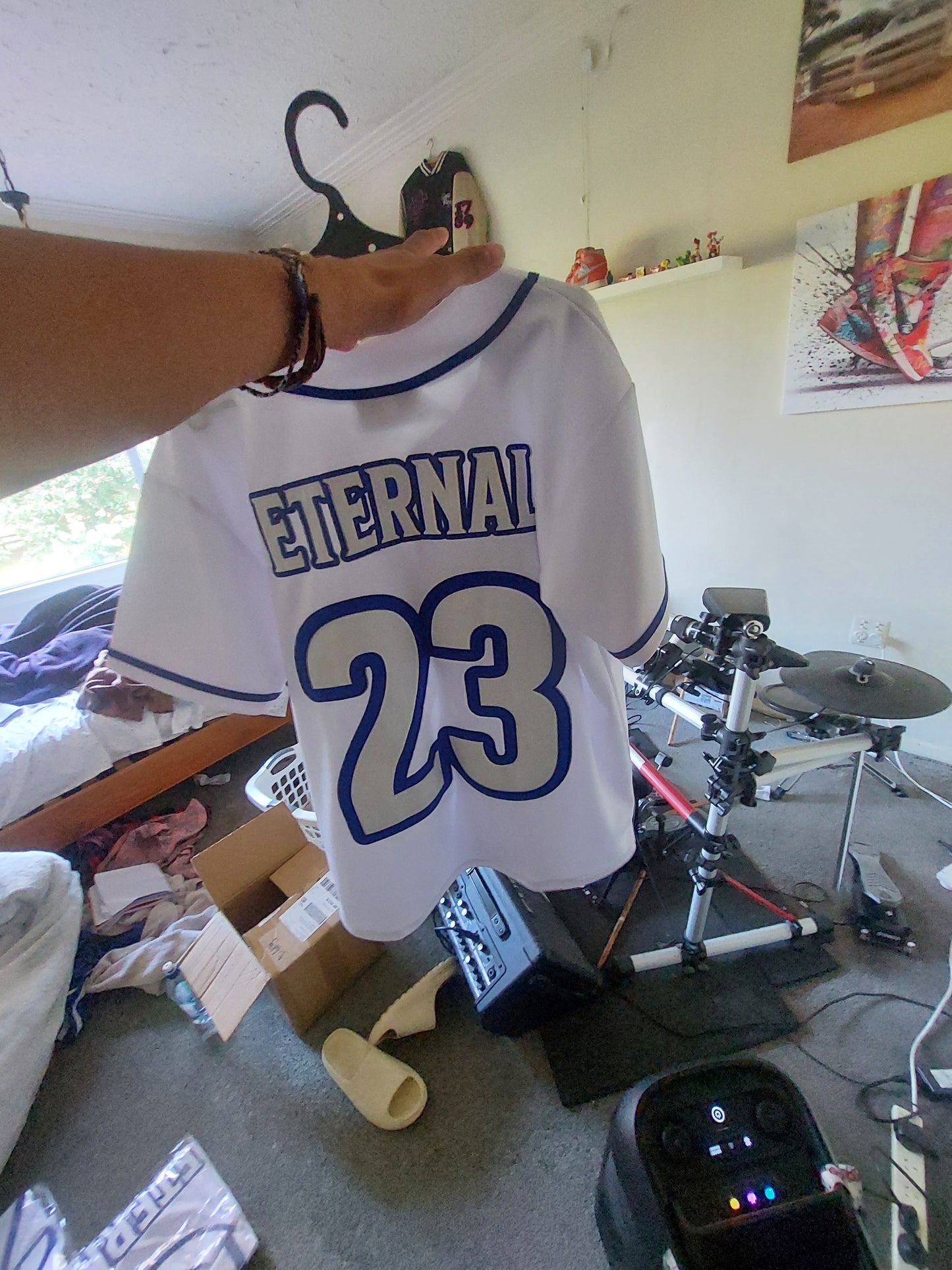 Majesty baseball jerseys (2023 edition)